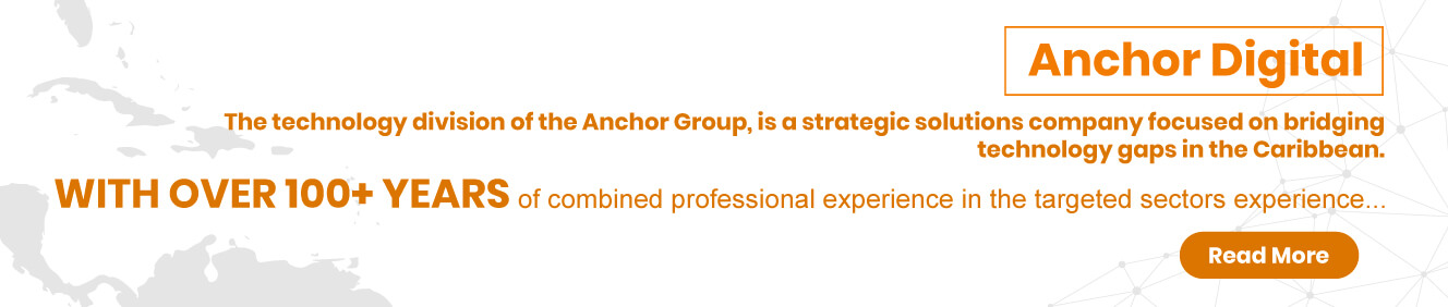 Anchor Digital Experience