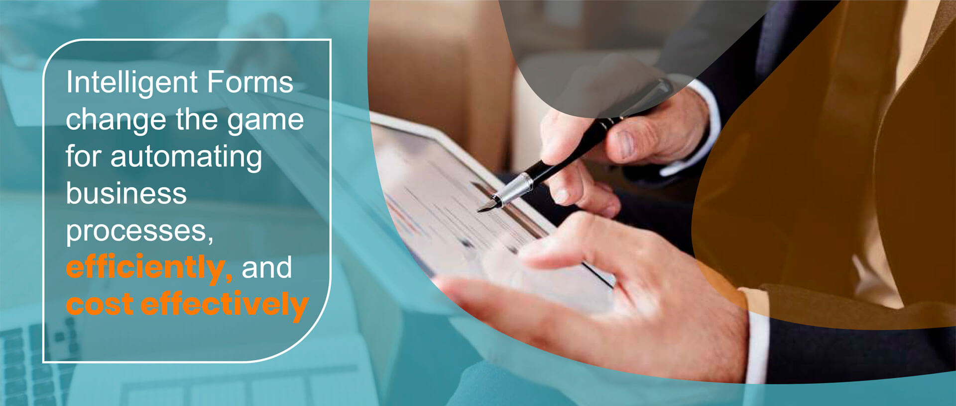 IForms IForms Banner